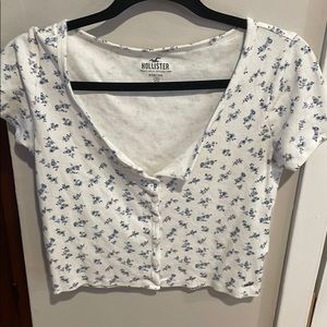 Hollister Crop Top